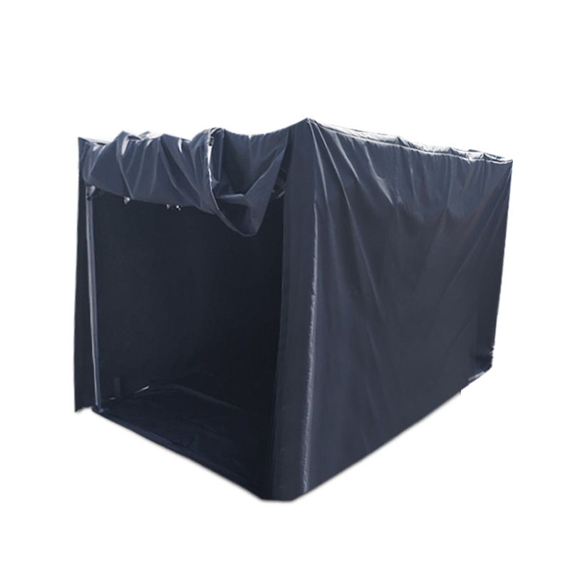 帶暗室便攜式組件el檢測儀